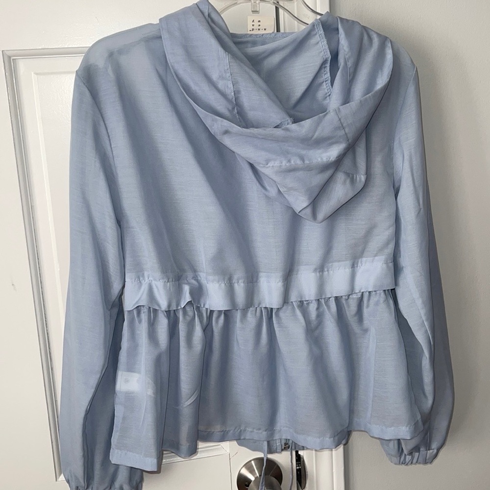Blue blouse π - Picture 4 of 5